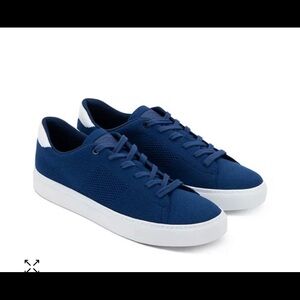 GREATS Men's Canvas Sneakers - The Royale Knit
